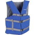 thumbnail image 3 of Stearns Adult Unisex Classic Series Life Jackets and Vest, Size Large, Blue, 3 of 3