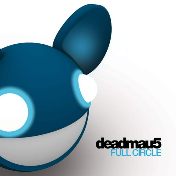 DEADMAU5 - Full Circle (Silver Vinyl)