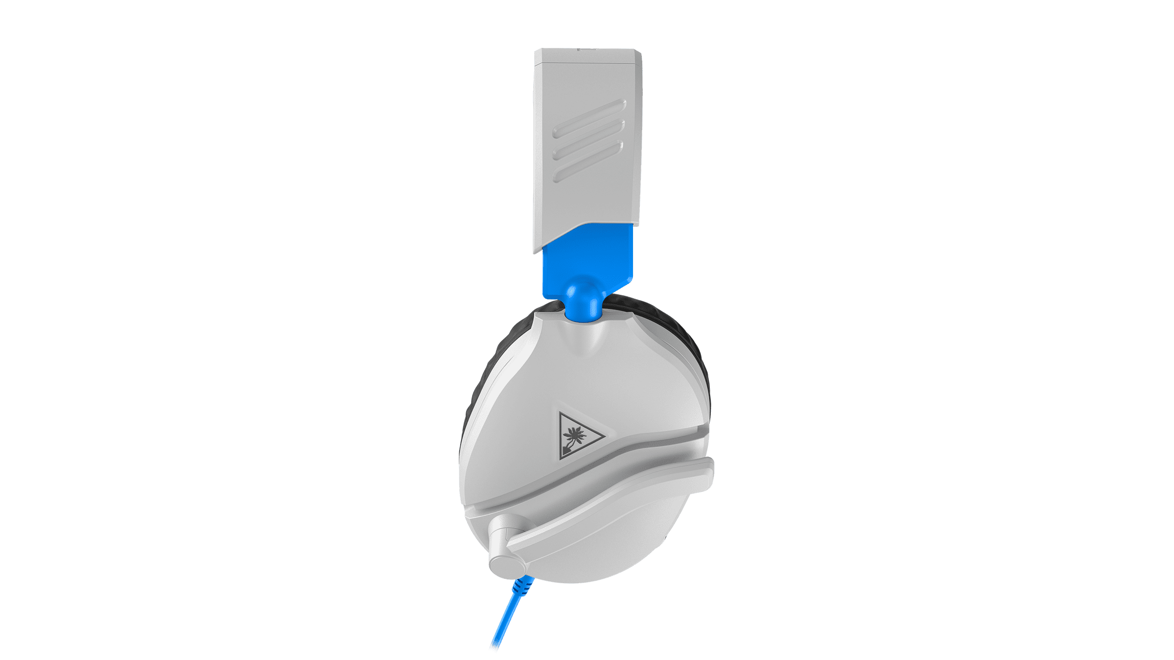 Turtle Beach Recon 70 Wired Gaming Headset for PlayStation 4/5, White/Blue