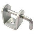 thumbnail image 1 of Silver Aluminum Bracket, 1 of 1