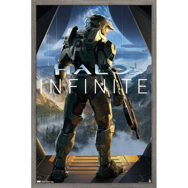Halo Infinite - Art clé
