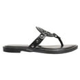 thumbnail image 4 of Pierre Dumas Women's Storm-1 Medallion Flip Flop Comfort Flat Thong Sandal, 4 of 5