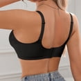 thumbnail image 7 of Seamless Jelly Gel Wireless Bra for Women, Soft Support T-Shirt Bra with Adjustable Straps, Everyday Comfort, 7 of 7