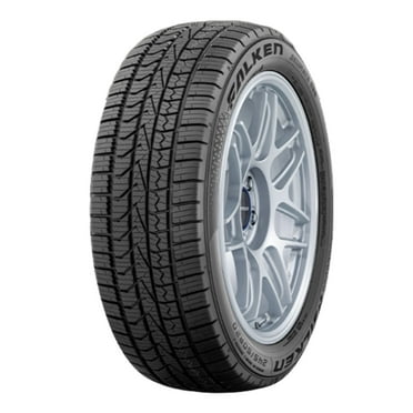 Set of 2 Falken Aklimate 225/60R17 99H Tires