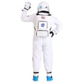 thumbnail image 5 of Mens Deluxe Astronaut Costume, 5 of 9