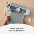 thumbnail image 3 of Vinilo de Transferencia de Calor Cricut Everyday Iron On Plata 1.8 m, 3 of 5