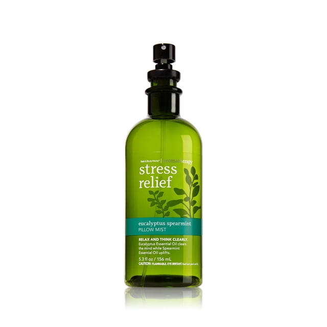 Pillow Mist Bath & Body Works, aromaterapia, eucalipto, 150 ml