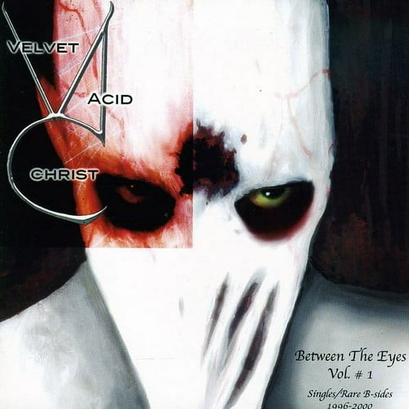 Velvet Acid Christ - Between The Eyes, Vol. 1 - Industrial - CD