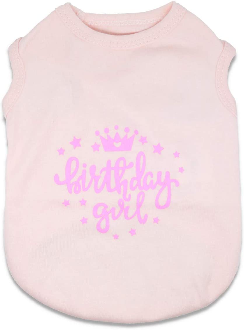dog first birthday shirt
