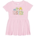thumbnail image 3 of Inktastic My 1st Easter Girls Baby Dress, 3 of 5