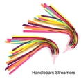 thumbnail image 4 of Children Bike Tassel Ribbons Colorful Universal Handlebars Streamers, Handlebars Accessories For Children Multi-Color,Sky Blue, 4 of 8