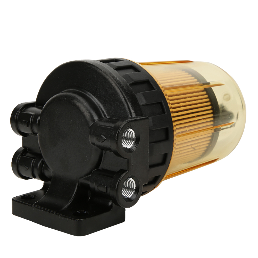 Tbest Oil Water Separator Fuel Filter 1766160 Boat Engine Oil Water