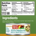 thumbnail image 2 of VALLEY FRESH 100% Natural* White and Dark Chicken in Water, Shelf Stable Canned meat, 10 oz Steel Can, 2 of 12