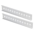 thumbnail image 1 of U Channel, Firm Support Aluminium Channels High Strength Wide Use  For Robot, 1 of 8