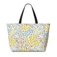 thumbnail image 2 of Fotbe Boho Bolsa de Viaje para Playa - Resistente al Agua, Bolsa Tote de Gran Capacidad y Ligera con 7 Bolsillos para Mujeres y Hombres, 2 of 7