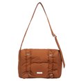 thumbnail image 1 of Bolsos Con Asa Superior A La Bolso Bandolera Suave para Mujer Fiestas Y, 1 of 9