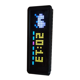 thumbnail image 2 of Mini Pantallas LED, Relojes con Información Meteorológica, Acciones, Criptomonedas, Bitcoin, Forex, Precios, Escritorio, Matriz de Puntos, Pantalla WIFI A, 2 of 5