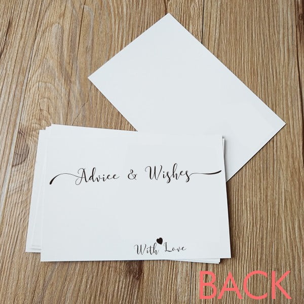 red autumn thank you card birthday paper greeting wedding appreciation