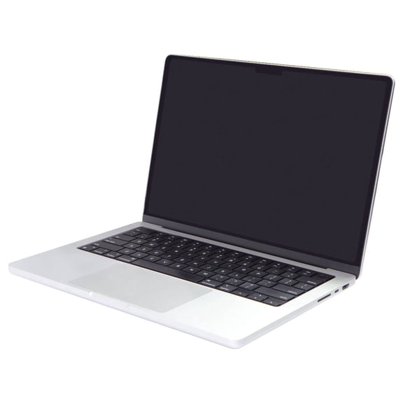 Pre-Owned Apple MacBook Pro (14-in, 2021) Laptop (A2442) M1 Max/512GB/32GB RAM - Silver