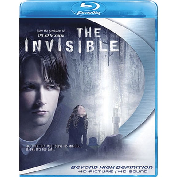 Pre-Owned The Invisible (Blu-ray)