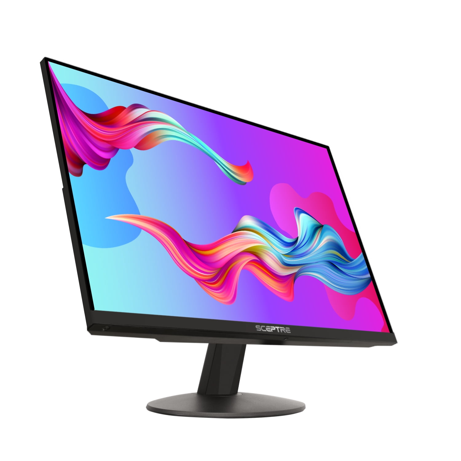 SCEPTRE E249W-FPT 23.8" Full HD (1920x1080) 75Hz 1ms IPS Monitor, Black