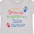 thumbnail image 4 of Inktastic Salsa Dancer Future Boys or Girls Toddler T-Shirt, 4 of 5