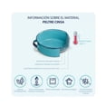 thumbnail image 2 of Batería de Cocina Cinsa 10 Pz Popular Peltre Azul, 2 of 2