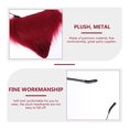 thumbnail image 3 of 1 UNID decorativo gato oído cabello cabello aros fiesta tocado decoraciones encantadora hembra hairband, 3 of 7