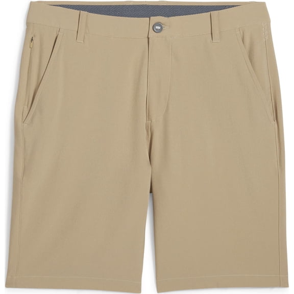 Puma 101 Solid 9 Inch Prairie Tan Shorts Men 38w