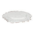 thumbnail image 3 of Clear Charger Plates, 25 Pieces of Plates Flower Shape Gold Table Charger Plates, Dinner Charger Plates PS, 3 of 23