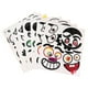 thumbnail image 4 of Uds pegatinas de calabaza de Halloween pegatinas de fiesta de Halloween decoraciones de calabaza, 4 of 4