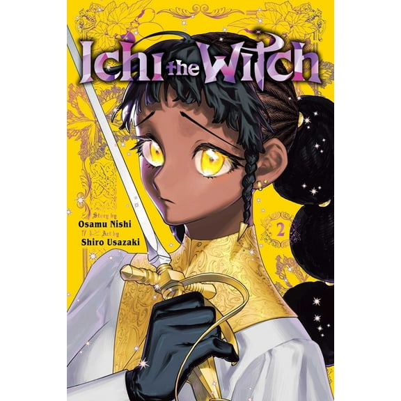 Ichi the Witch Ichi the Witch, Vol. 2, Book 2, (Paperback)