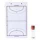 thumbnail image 4 of Portapapeles portátil cara para entrenadores de de entrenamiento de para técnicas de elaboración de estrategias , Balonmano Palla a mano Baoblaze Junta de entrenadores, 4 of 8