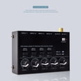thumbnail image 3 of Mixer Mini Low Noise Sound Mixer Ultra Compact Professional Sound Mixer 4 Channel Mixer Stereo RCA Output, 3 of 8
