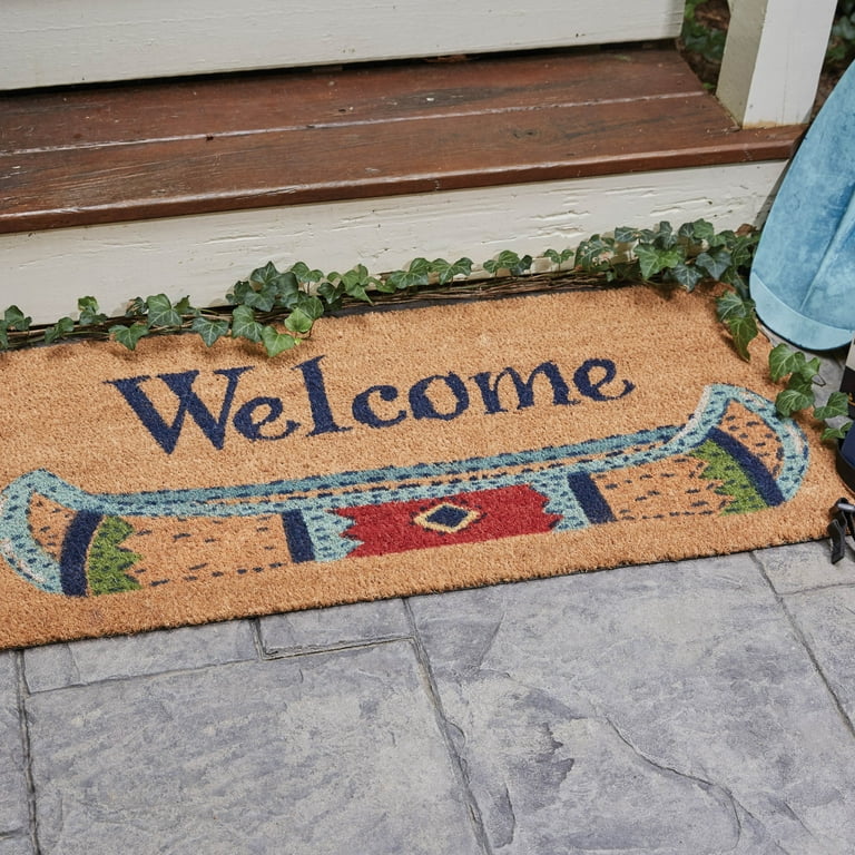 Design Imports Camper Doormat