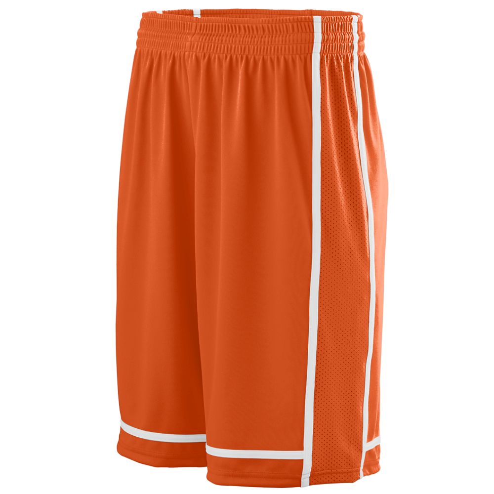 Augusta Winning Streak Shorts 1185 Orange/White 3Xl - image 2 of 2