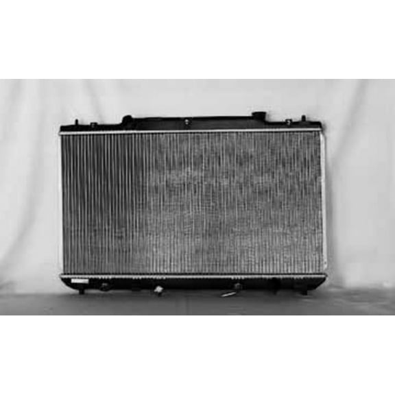 TYC 2623 Radiator Assembly Fits select: 2002-2003 TOYOTA CAMRY SOLARA