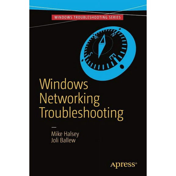 Windows Networking Troubleshooting, (Paperback)