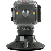 Polaroid CUBE Waterproof Case with Suction Mount, POLC3WSM