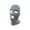 Gray, variant on GRNSHTS Unisex 3 Hole Winter Knitted Mask, Outdoor Sports Full Face Cover Ski Mask Warm Knit Balaclava for Adult (Black)