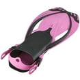 thumbnail image 4 of Phantom Aquatics Rapido Boutique Collection Marine Open Heel Adjustable Snorkeling Swim Fin, 4 of 5