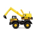 thumbnail image 2 of Excavadora Toy Tonka Steel Classics Mighty para niños pequeños a partir de 3 años, 2 of 6