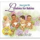 Berceuses pour Bébés Livre and CD (Partie de Jésus M'Aime) par Stephen Elkins – image 1 sur 2