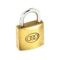 thumbnail image 1 of Securit Tricircle Brass Padlock, 1 of 1