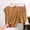 Yellow, variant on Juslio Womens Pajamas with Pockets Fashion Striped Crewneck Sleeveless and Shorts Homewear 2 Piece Matching Pajamas Sets 2XL