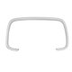 thumbnail image 3 of RHD Plata Mate Car Interior Dashboard Trim Tablero de Instrumentos Cubierta Decorativa Tiras para Sienta 2022 2023, 3 of 5