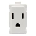 thumbnail image 1 of Toma Corriente Schneider Electric Policarbonato Blanco 15 Pi, 1 of 3