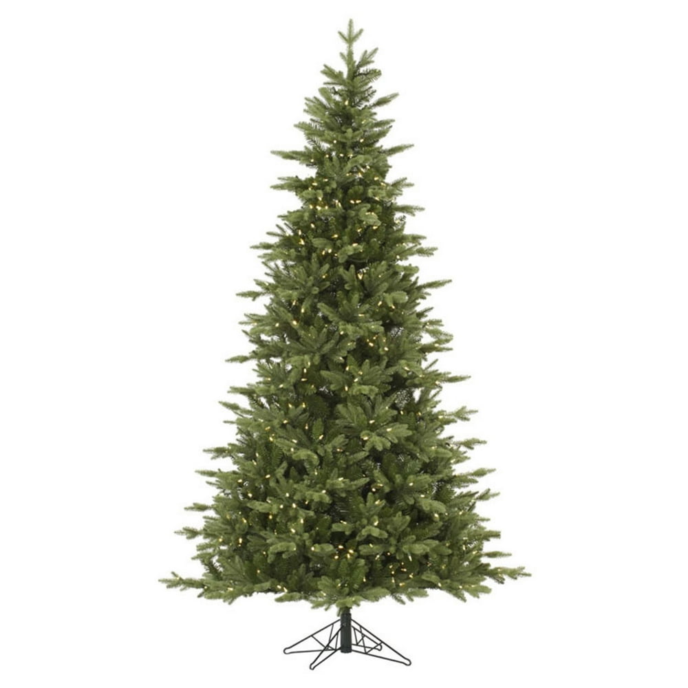 Vickerman 4.5 ft. Fresh Balsam Prelit LED Christmas Tree