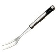 thumbnail image 5 of Tenedor de barbacoa de acero inoxidable, tenedor para parrilla, tenedor para asar carne, herramienta para barbacoa al aire libre, 5 of 5