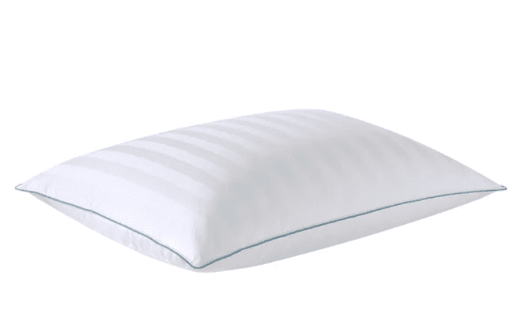 DownHaven - Luxury Down Filled Pillow 20" L x 28" W x 5.5" H